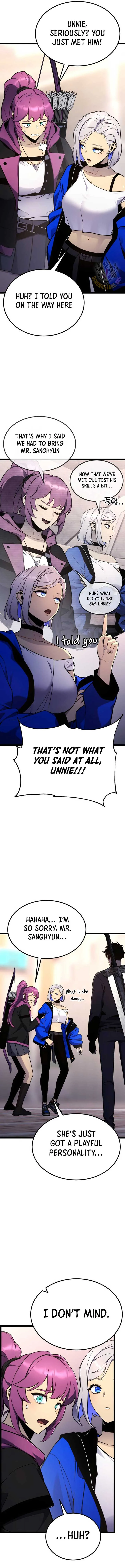 Artifact-Devouring Player Chapter 18 page 6