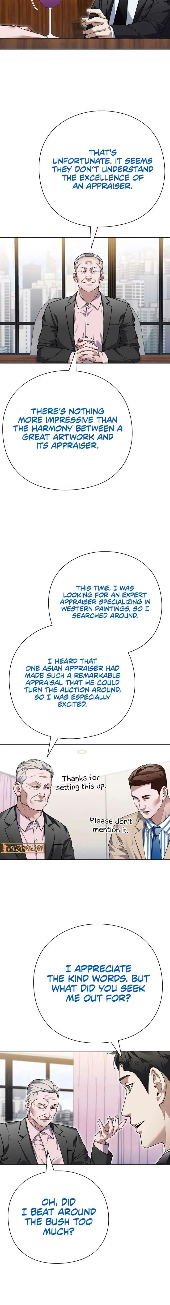 Artifact Reading Appraiser Chapter 69 page 13
