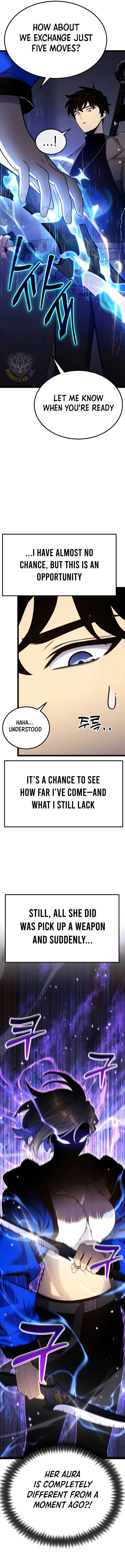 Artifact-Devouring Player Chapter 18 page 8