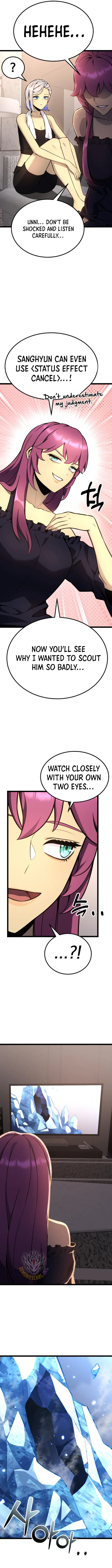 Artifact-Devouring Player Chapter 16 page 3