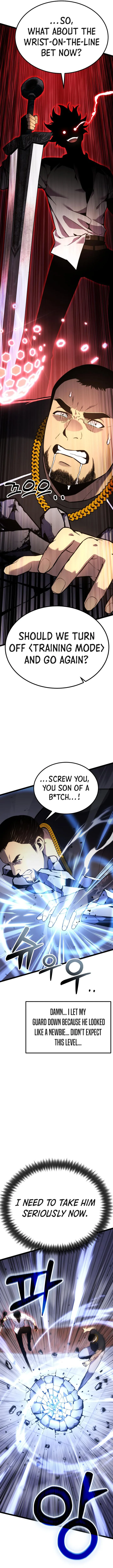 Artifact-Devouring Player Chapter 16 page 11