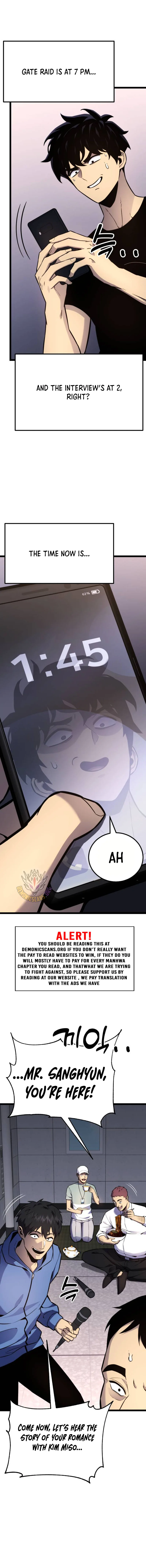 Artifact-Devouring Player Chapter 17 page 15