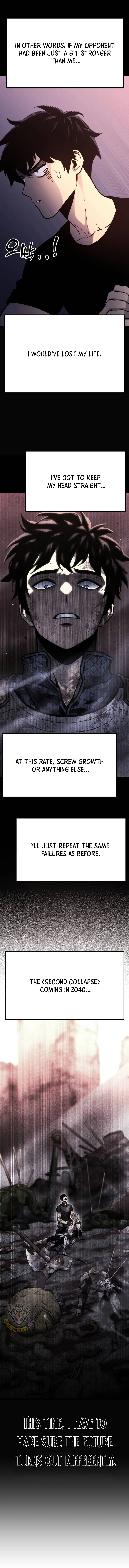 Artifact-Devouring Player Chapter 17 page 12