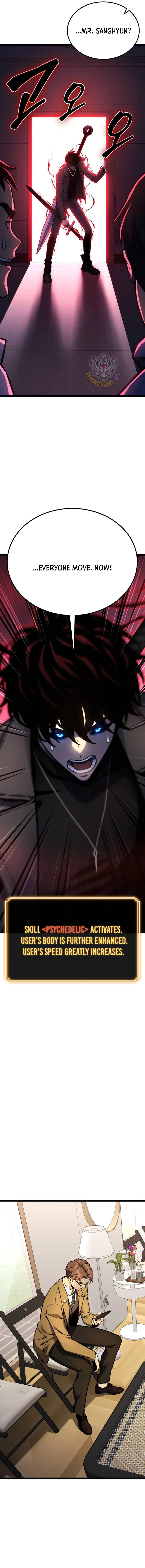 Artifact-Devouring Player Chapter 17 page 16