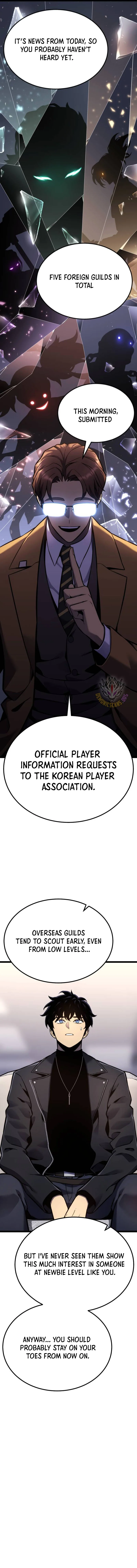Artifact-Devouring Player Chapter 17 page 21