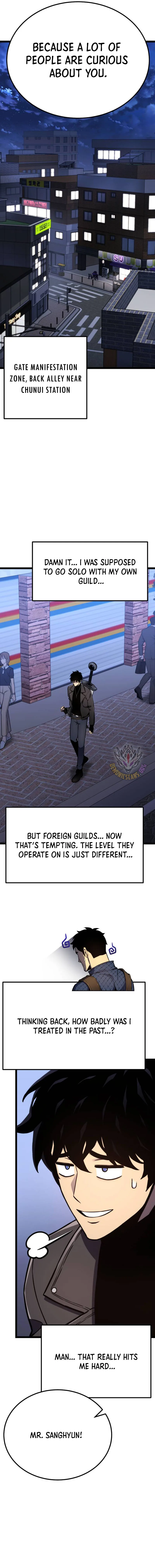 Artifact-Devouring Player Chapter 17 page 22