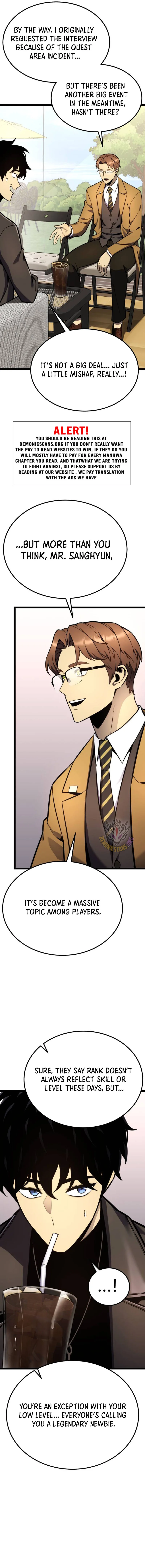 Artifact-Devouring Player Chapter 17 page 19