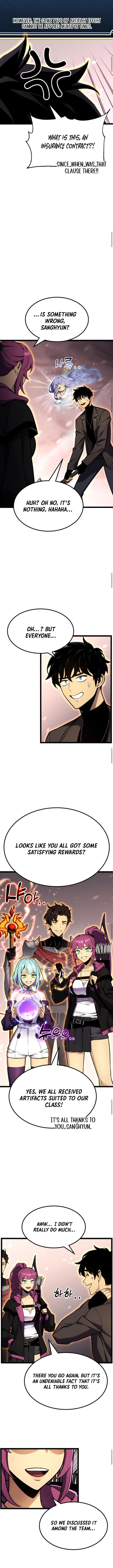 Artifact-Devouring Player Chapter 23 page 13