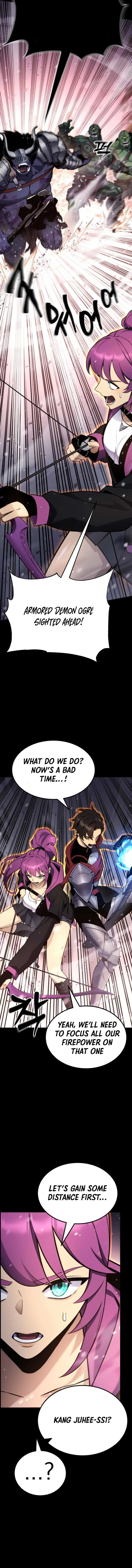 Artifact-Devouring Player Chapter 20 page 15