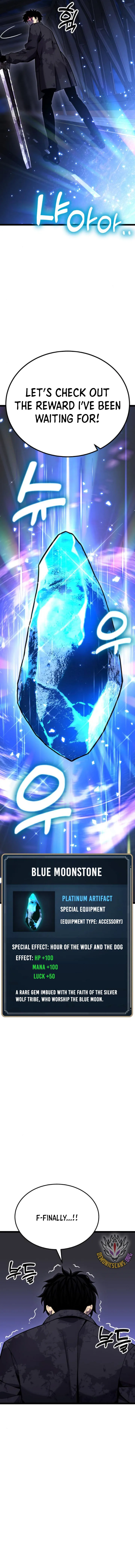 Artifact-Devouring Player Chapter 11 page 9