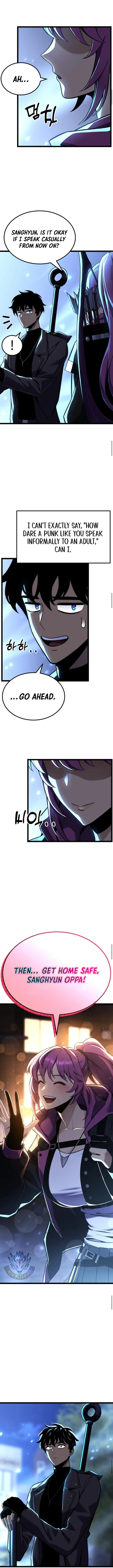 Artifact-Devouring Player Chapter 23 page 16