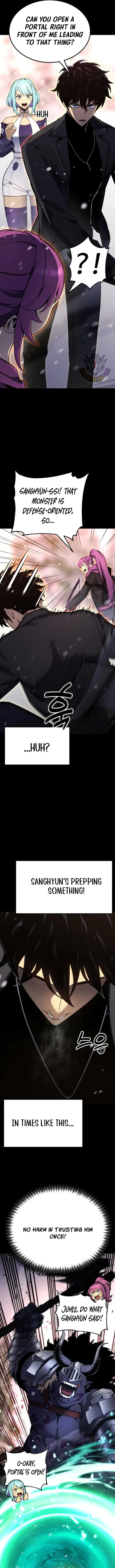 Artifact-Devouring Player Chapter 20 page 16
