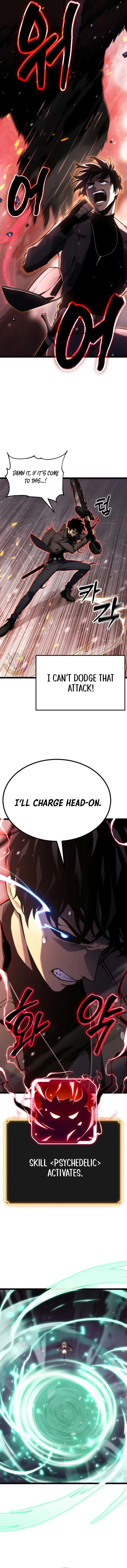 Artifact-Devouring Player Chapter 22 page 20