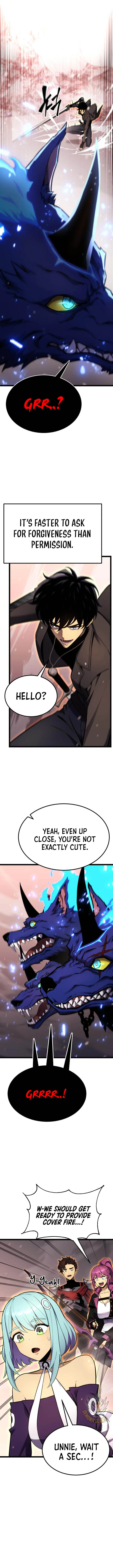 Artifact-Devouring Player Chapter 21 page 4