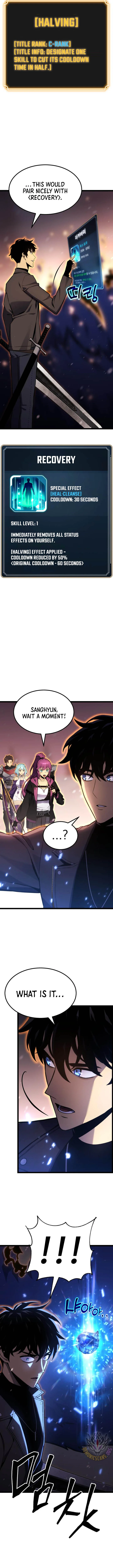 Artifact-Devouring Player Chapter 21 page 8