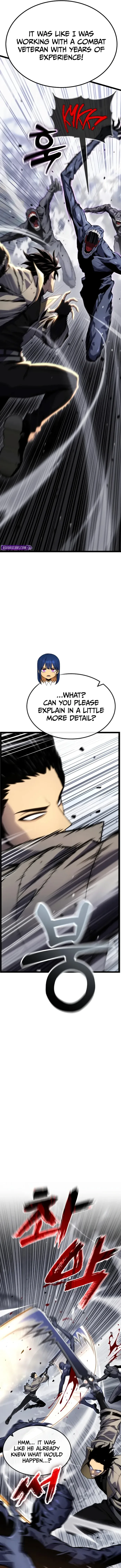 Artifact-Devouring Player Chapter 30 page 11