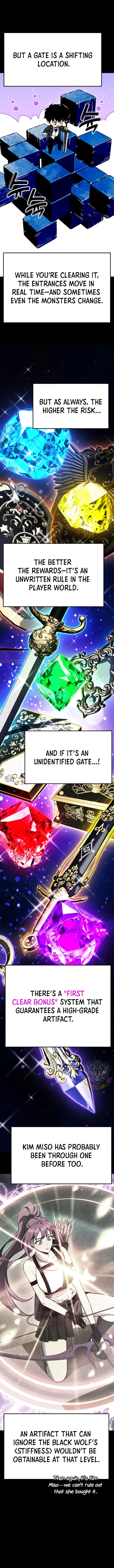 Artifact-Devouring Player Chapter 12 page 13