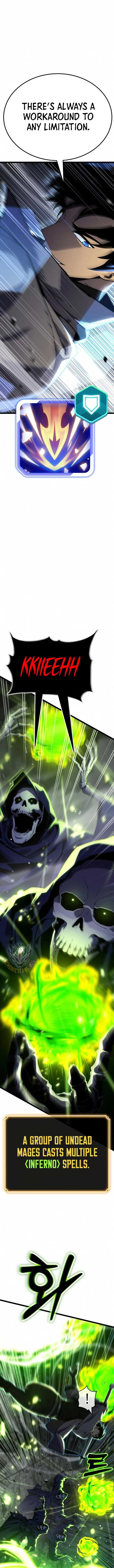 Artifact-Devouring Player Chapter 31 page 7
