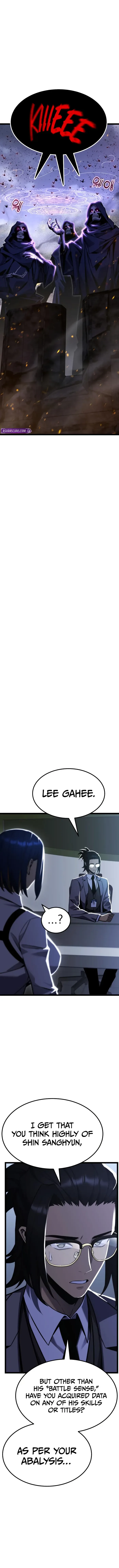 Artifact-Devouring Player Chapter 30 page 24