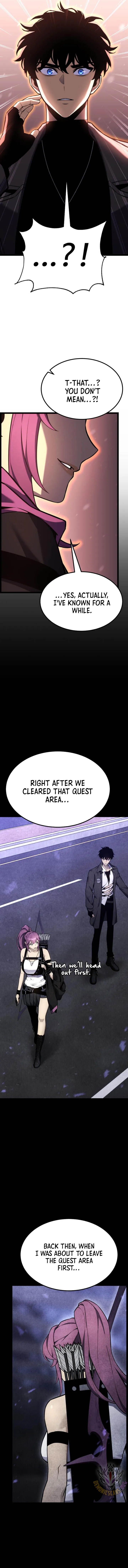 Artifact-Devouring Player Chapter 21 page 11