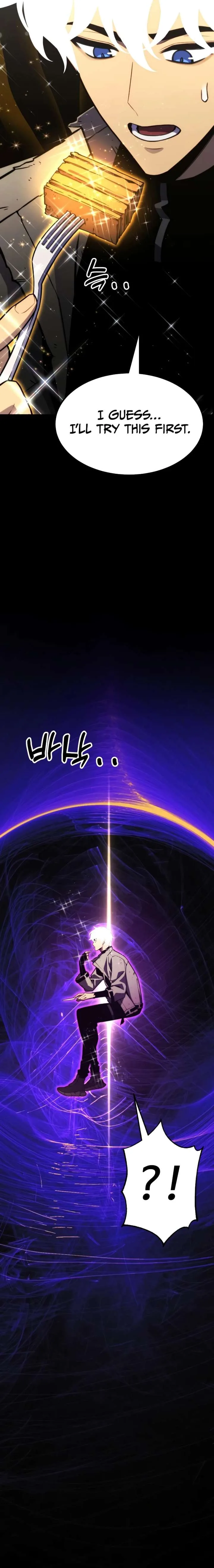 Artifact-Devouring Player Chapter 36 page 12