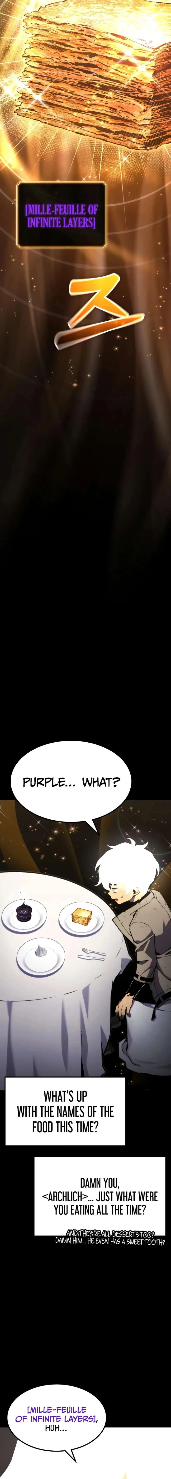 Artifact-Devouring Player Chapter 36 page 11