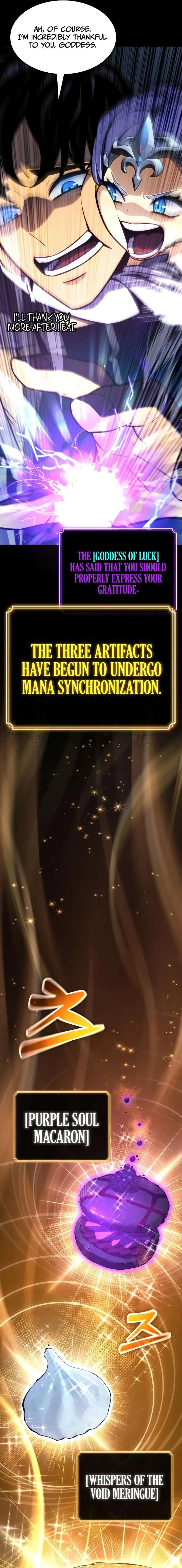 Artifact-Devouring Player Chapter 36 page 10