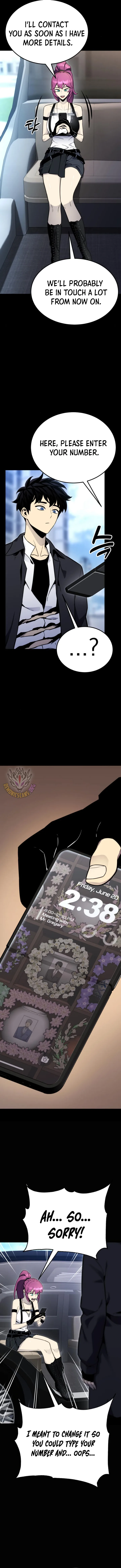 Artifact-Devouring Player Chapter 12 page 14