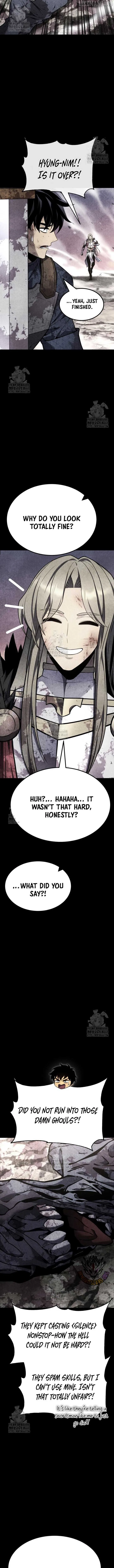 Artifact-Devouring Player Chapter 33 page 17