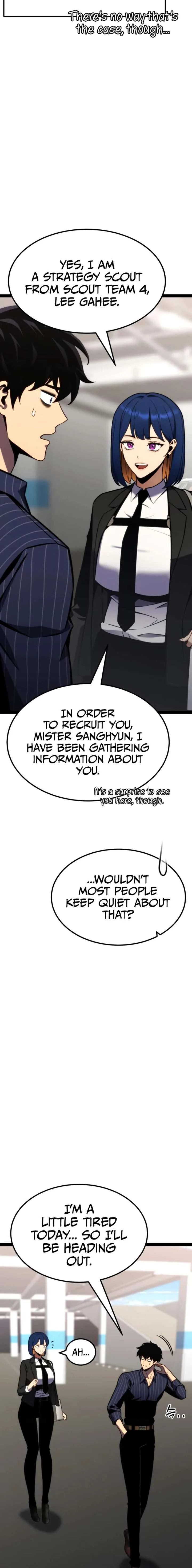 Artifact-Devouring Player Chapter 40 page 7