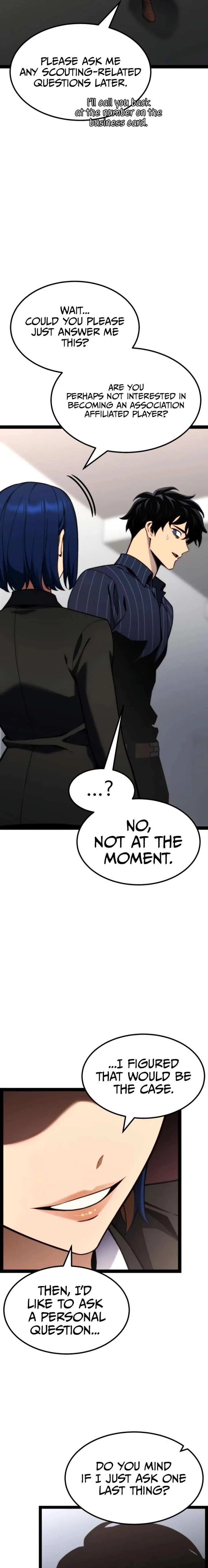 Artifact-Devouring Player Chapter 40 page 8