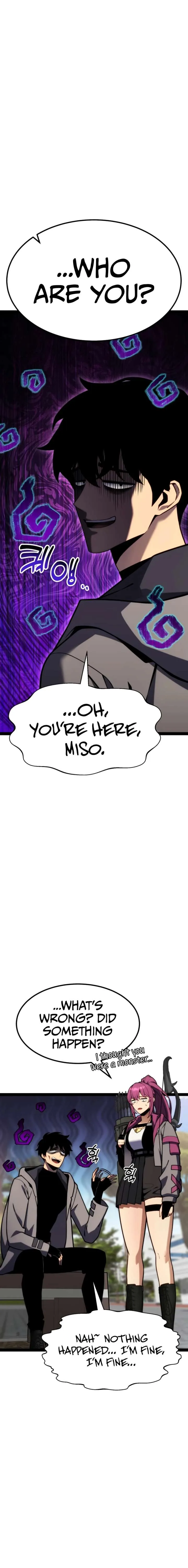 Artifact-Devouring Player Chapter 40 page 14