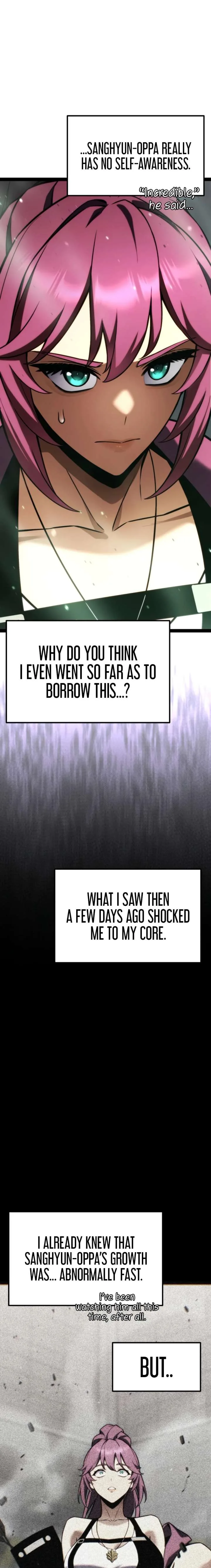 Artifact-Devouring Player Chapter 40 page 22