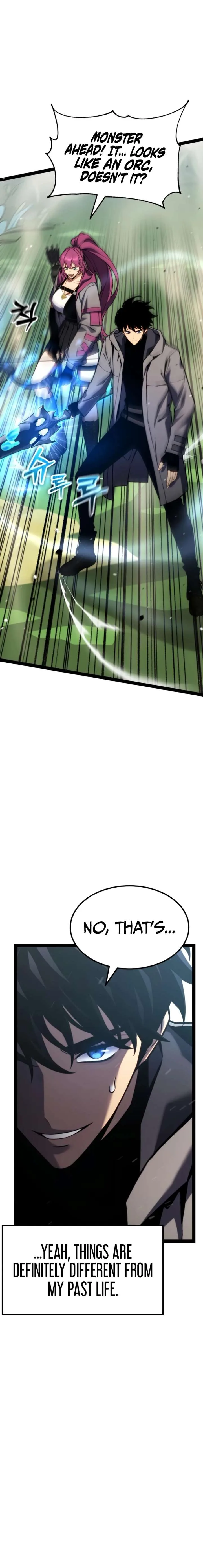 Artifact-Devouring Player Chapter 40 page 29