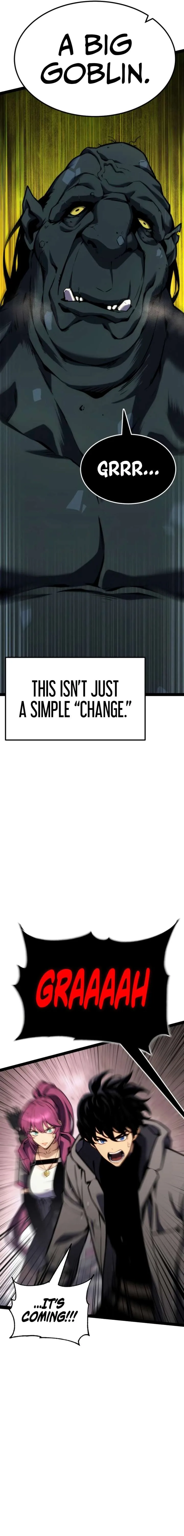 Artifact-Devouring Player Chapter 40 page 30