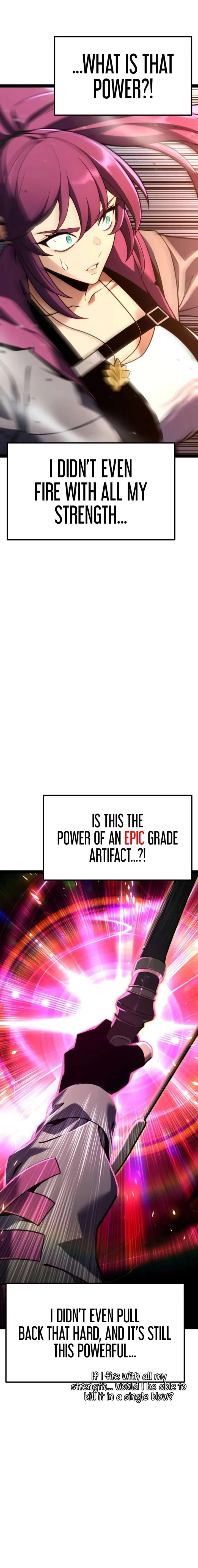 Artifact-Devouring Player Chapter 40 page 40