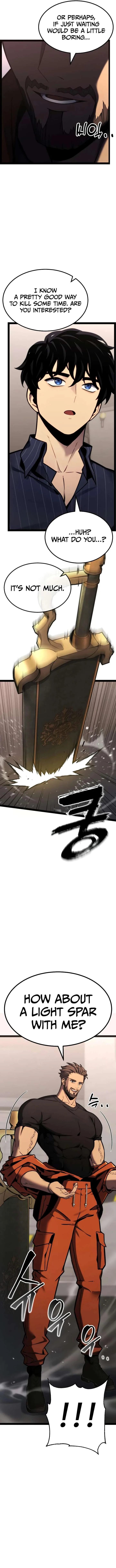 Artifact-Devouring Player Chapter 38 page 15