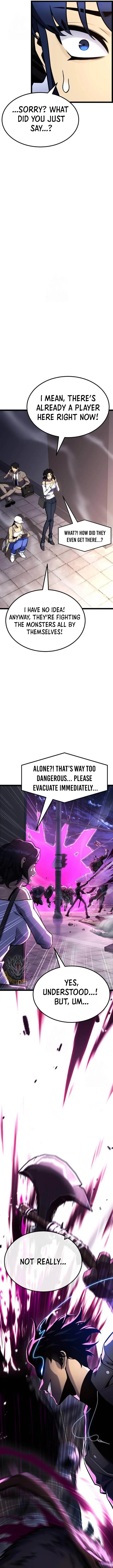Artifact-Devouring Player Chapter 24 page 17