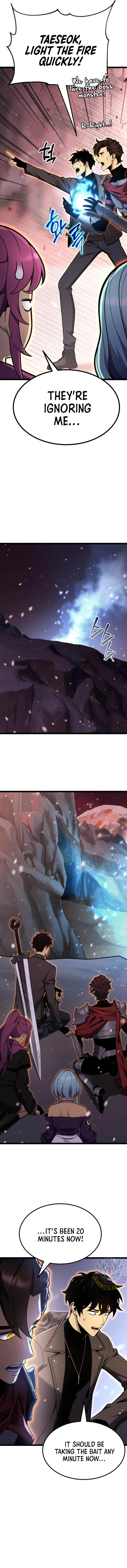 Artifact-Devouring Player Chapter 21 page 16
