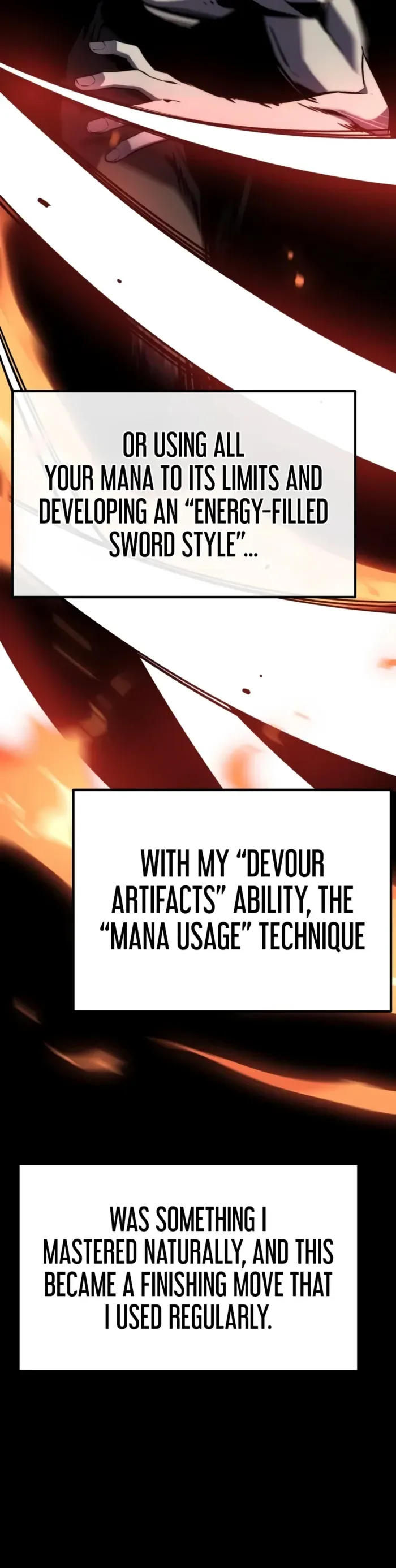 Artifact-Devouring Player Chapter 43 page 4