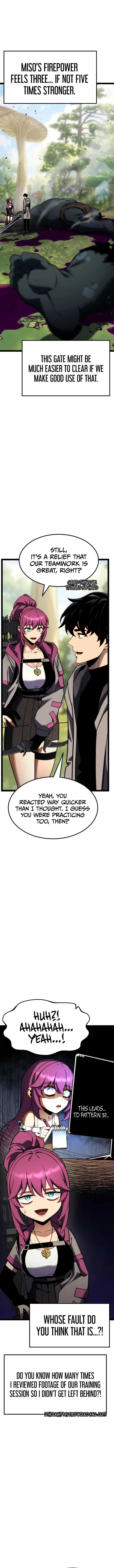 Artifact-Devouring Player Chapter 41 page 3