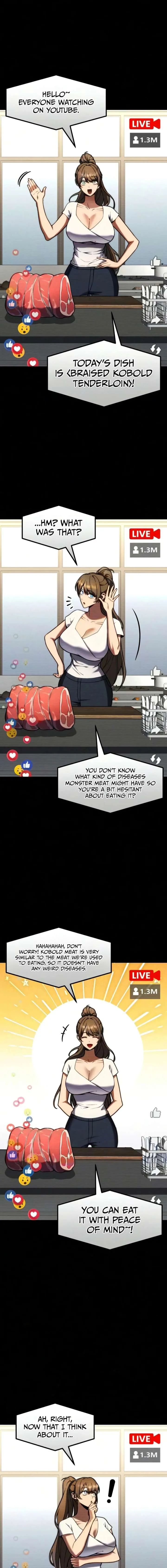 Artifact-Devouring Player Chapter 42 page 2
