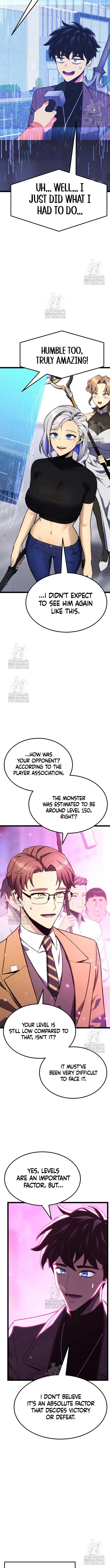 Artifact-Devouring Player Chapter 28 page 13