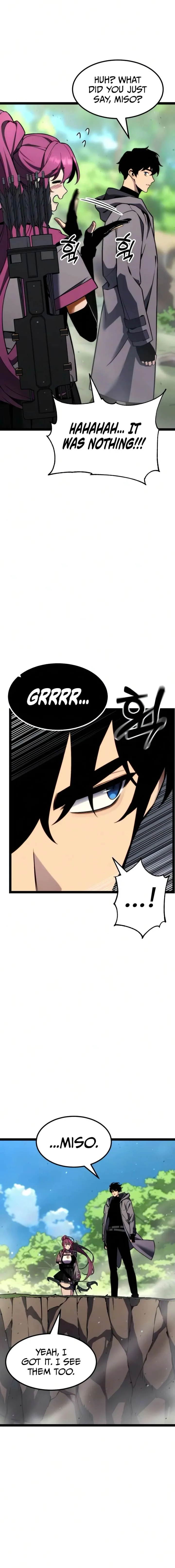 Artifact-Devouring Player Chapter 42 page 10