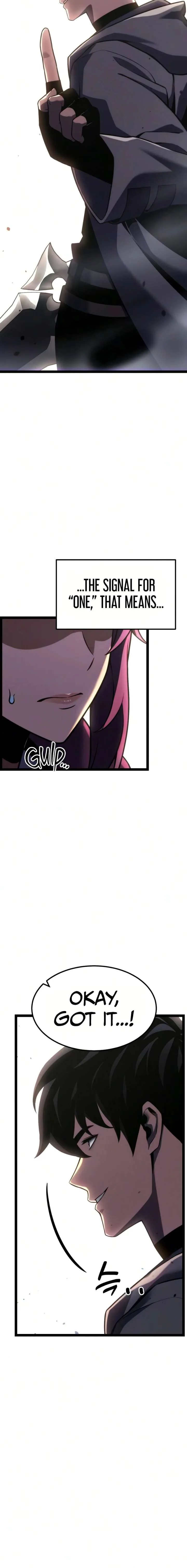Artifact-Devouring Player Chapter 42 page 29