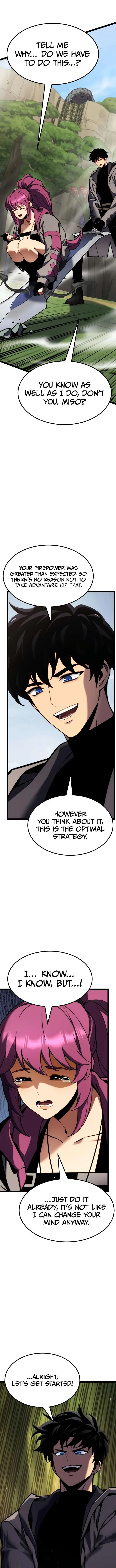 Artifact-Devouring Player Chapter 41 page 8