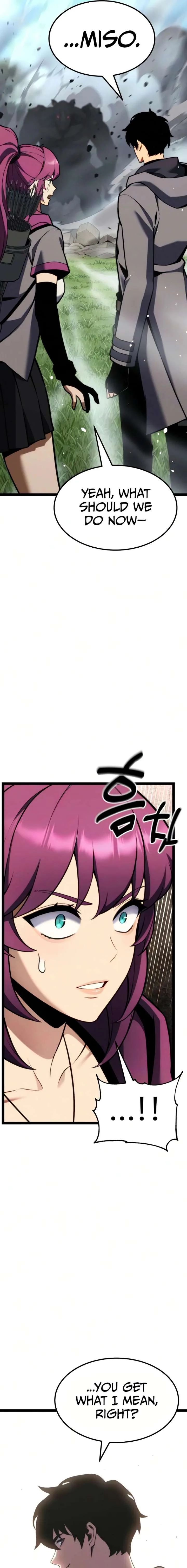 Artifact-Devouring Player Chapter 42 page 28