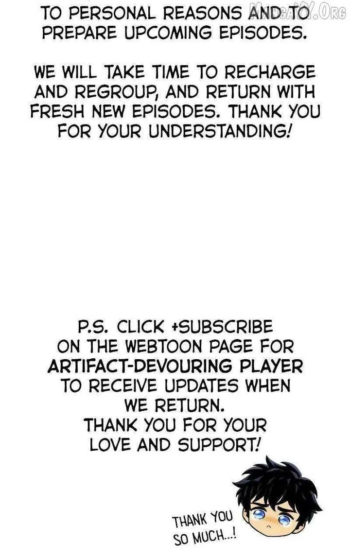 Artifact-Devouring Player Chapter 34 page 273