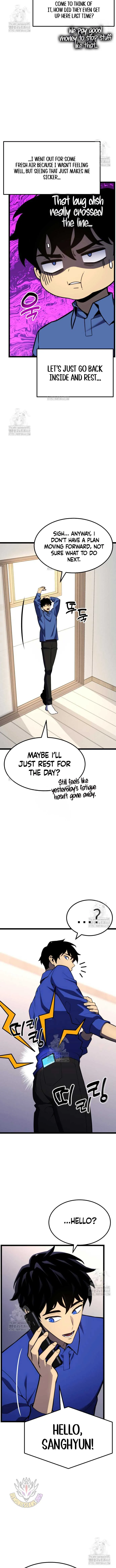 Artifact-Devouring Player Chapter 28 page 21