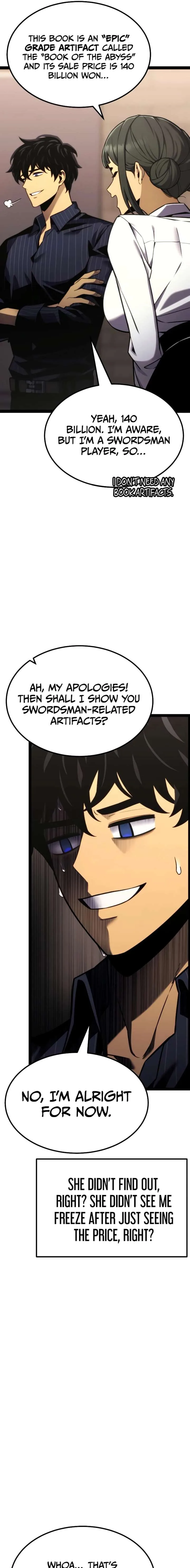 Artifact-Devouring Player Chapter 37 page 19